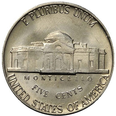 US 1977 Nickel Value