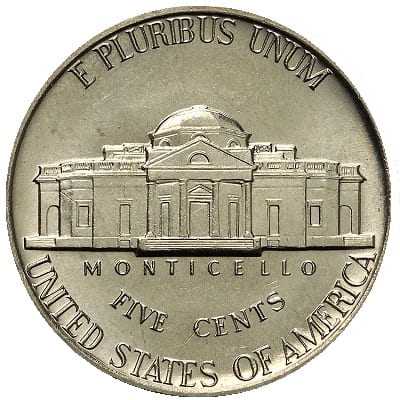 US 1978 Nickel