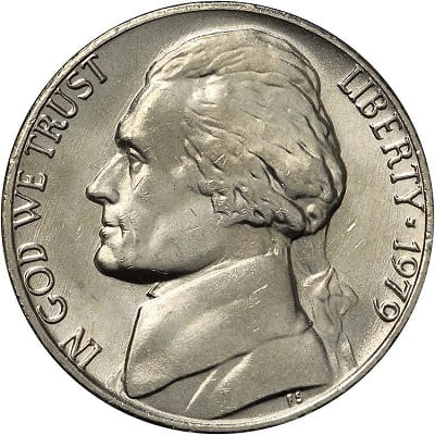 US 1979 Nickel