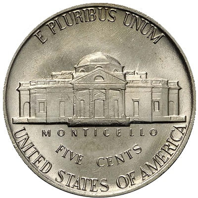 US 1979 Nickel Value