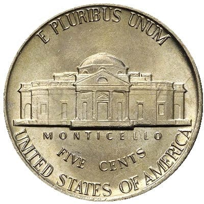 US 1980 Nickel Value