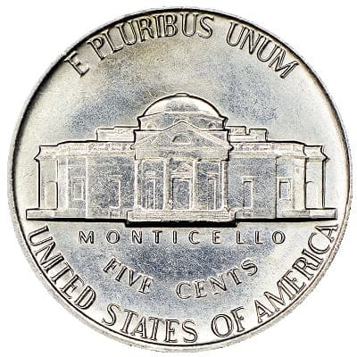 US 1981 Nickel Value