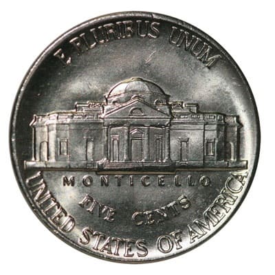 US 1982 Nickel Value