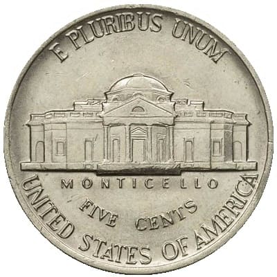 US 1983 Nickel Value