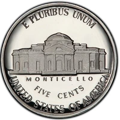 US 1984 Nickel Value