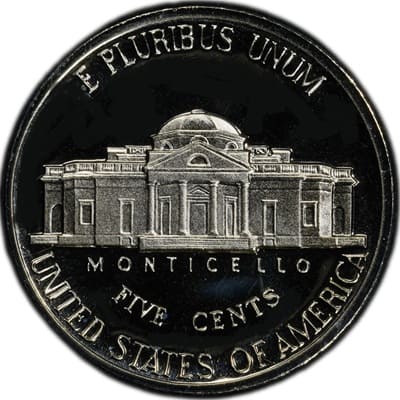 US 1986 Nickel Value