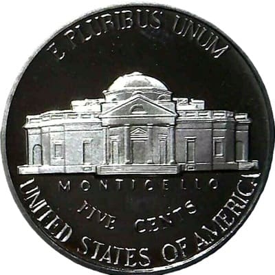 US 1992 Nickel Value