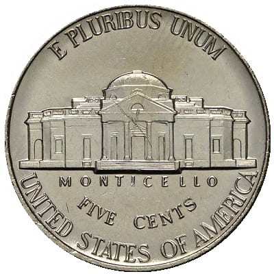 US 1994 Nickel Value
