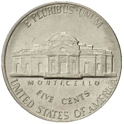 US 1997 Nickel Value