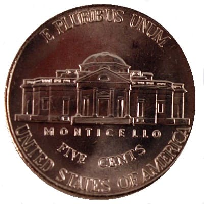 US 2000 Nickel Value