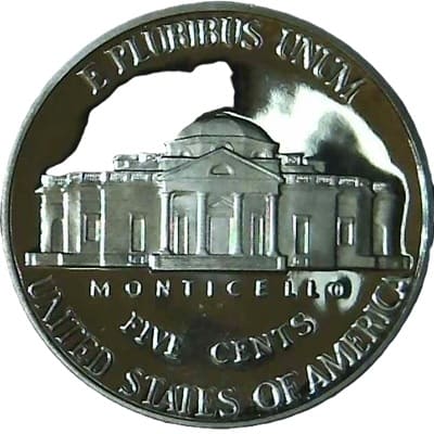 US 2003 Nickel Value