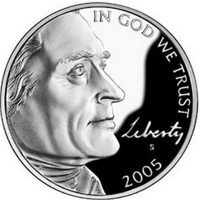 US 2005 Nickel
