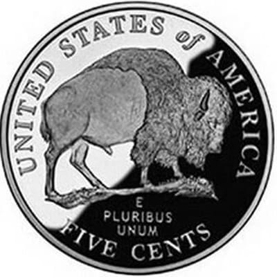US 2005 Nickel Value
