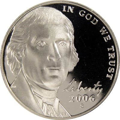 US 2006 Nickel