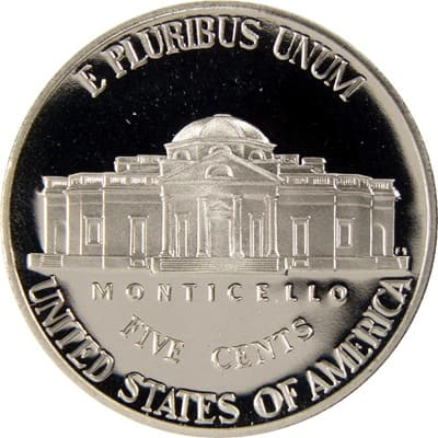 US 2006 Nickel Value
