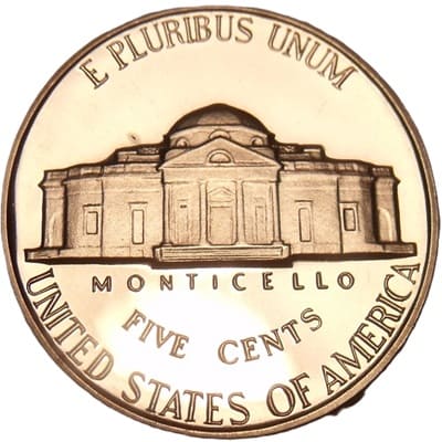 US 2007 Nickel Value