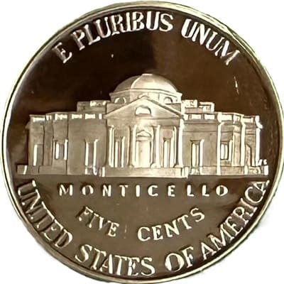 US 2009 Nickel Value