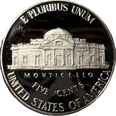 US 2011 Nickel Value