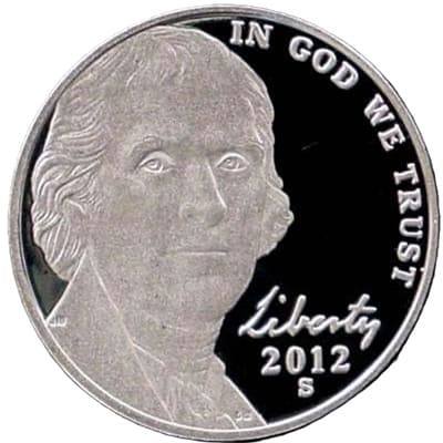 US 2012 Nickel