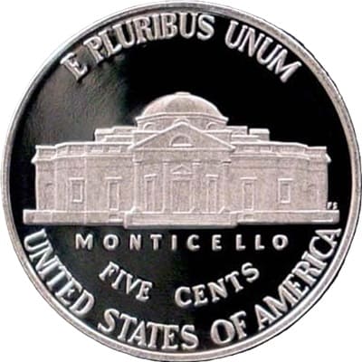 US 2012 Nickel Value