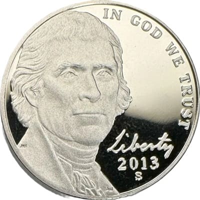 US 2013 Nickel