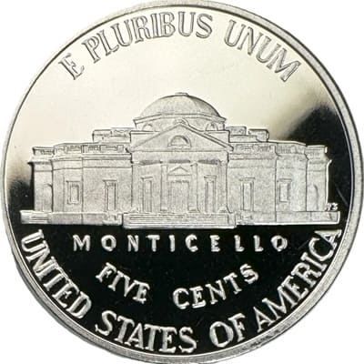 US 2013 Nickel Value