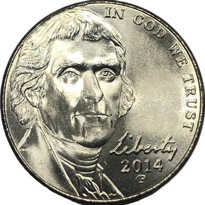 US 2014 Nickel