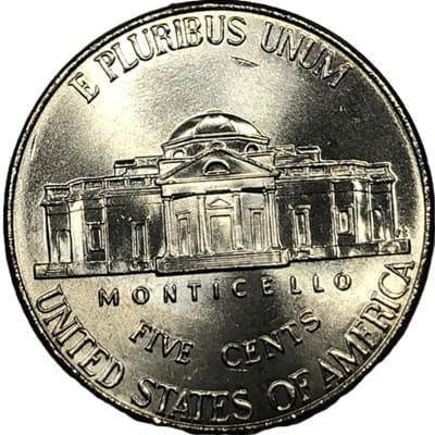 US 2014 Nickel Value