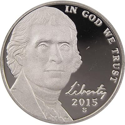 US 2015 Nickel