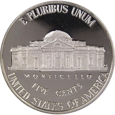 US 2015 Nickel Value
