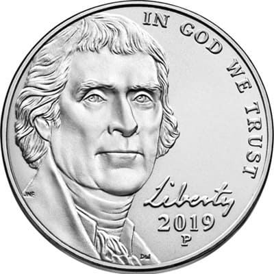 US 2019 Nickel