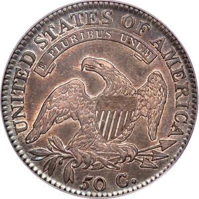 US 1817 Half Dollar Value