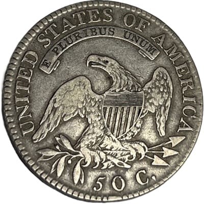 US 1819 Half Dollar Value