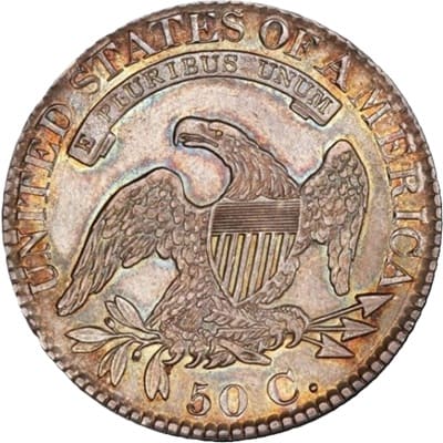 US 1826 Half Dollar Value