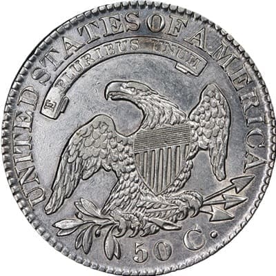 US 1828 Half Dollar Value