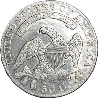 US 1831 Half Dollar Value