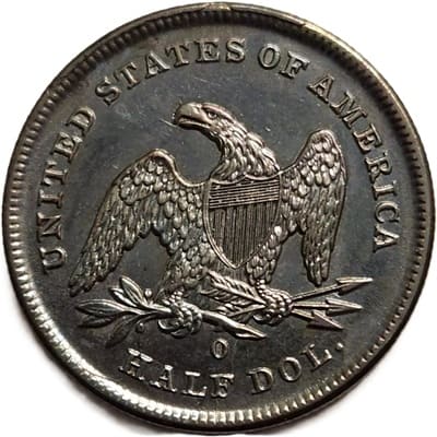 US 1841 Half Dollar Value