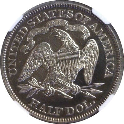 US 1880 Half Dollar Value