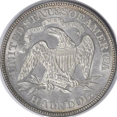 US 1883 Half Dollar Value