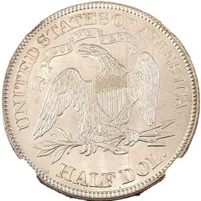 US 1884 Half Dollar Value