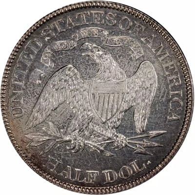 US 1885 Half Dollar Value