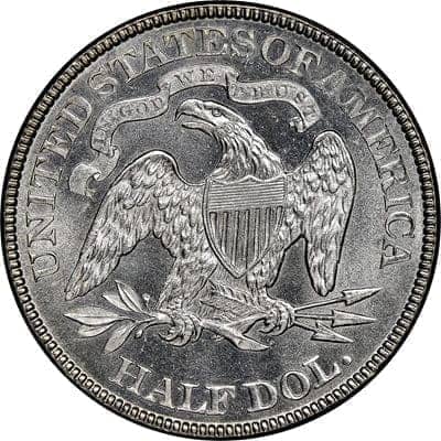 US 1887 Half Dollar Value