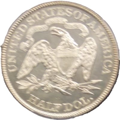 US 1888 Half Dollar Value