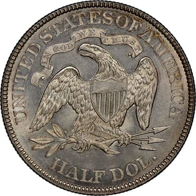 US 1890 Half Dollar Value