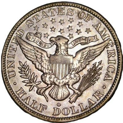 US 1892 Half Dollar Value