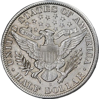 US 1901 Half Dollar Value