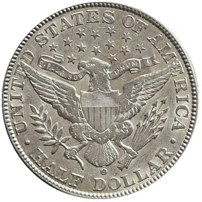 US 1902 Half Dollar Value