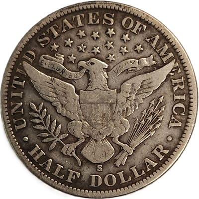US 1904 Half Dollar Value