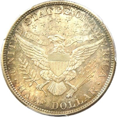US 1906 Half Dollar Value