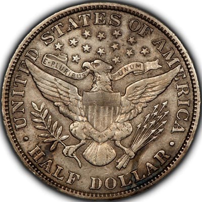 US 1907 Half Dollar Value